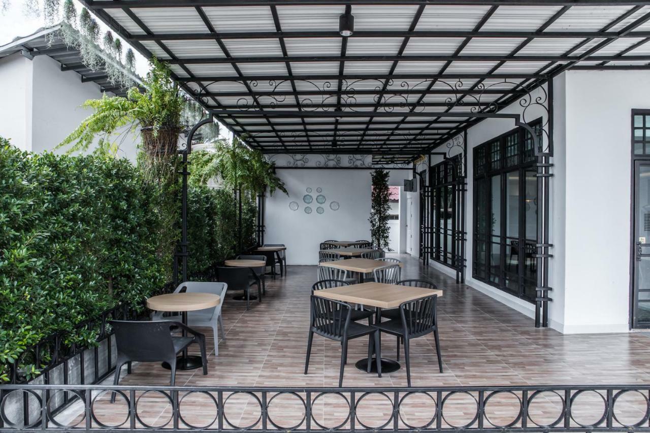 Haus Hotel Udonthani Εξωτερικό φωτογραφία