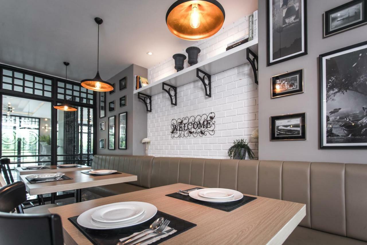 Haus Hotel Udonthani Εξωτερικό φωτογραφία