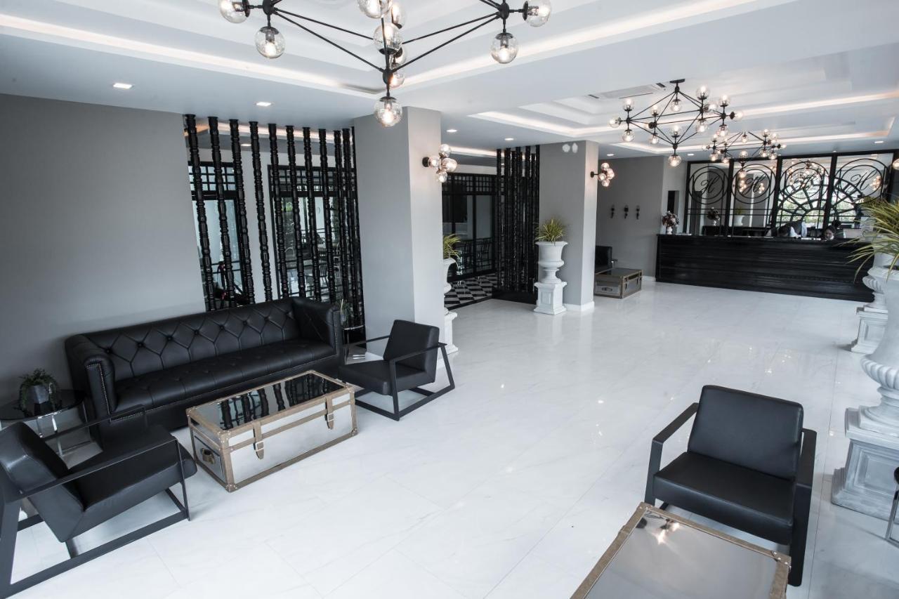 Haus Hotel Udonthani Εξωτερικό φωτογραφία
